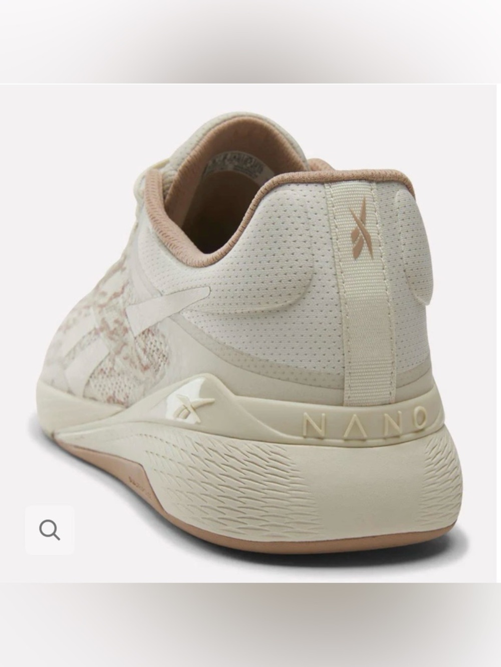 New with tags!! Reebok Unisex NANO X5 Training Sneaker - Picture 5 of 10